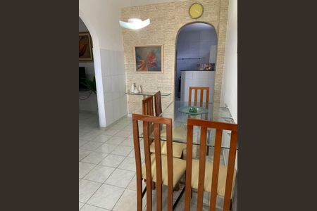 Casa para alugar com 1 quarto, 55m² em Vila Nova, Belford Roxo