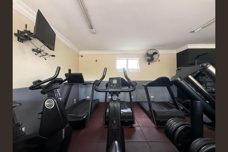 Apartamento para alugar com 9328m², 2 quartos e 1 vagaÁrea comum