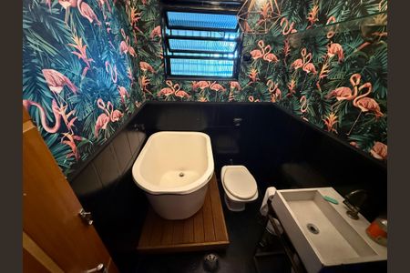 Apartamento para alugar com 9328m², 2 quartos e 1 vagaBanheiro Social