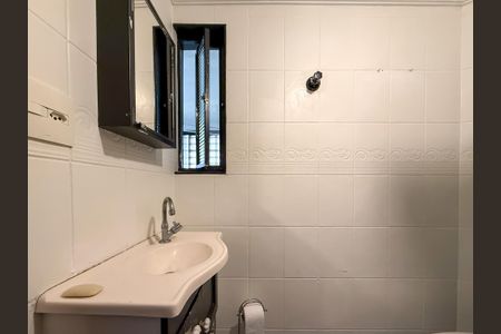Apartamento para alugar com 9328m², 2 quartos e 1 vagaBanheiro da Suíte