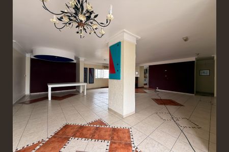 Apartamento para alugar com 9328m², 2 quartos e 1 vagaÁrea comum - Salão de festas