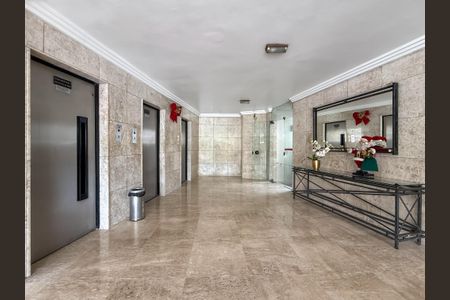 Apartamento para alugar com 9328m², 2 quartos e 1 vagaHall de entrada