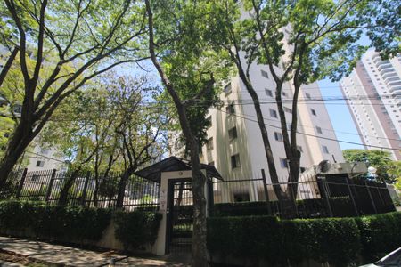 Apartamento à venda com 74m², 3 quartos e 1 vagaFachada
