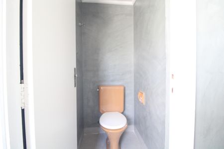 Apartamento à venda com 74m², 3 quartos e 1 vagaBanheiro de serviço