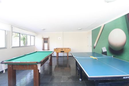 Apartamento à venda com 74m², 3 quartos e 1 vagaSala de Jogos