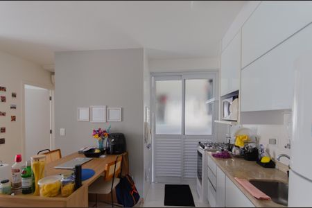 Apartamento à venda com 56m², 2 quartos e 1 vagaCozinha