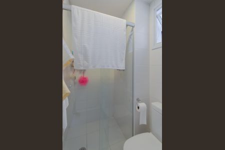 Apartamento à venda com 56m², 2 quartos e 1 vagaBanheiro Social