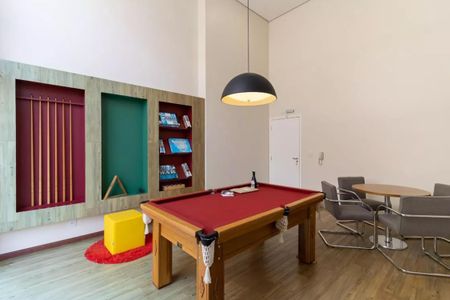 Apartamento à venda com 56m², 2 quartos e 1 vagaÁrea comum - Salão de Jogos