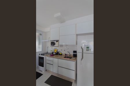 Apartamento à venda com 56m², 2 quartos e 1 vagaCozinha