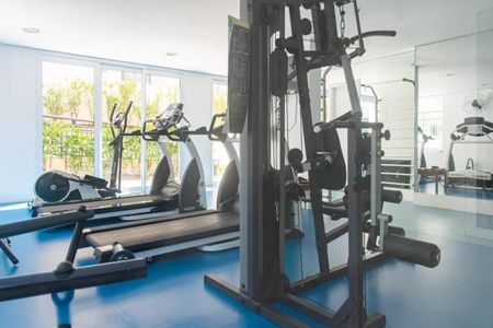 Apartamento à venda com 56m², 2 quartos e 1 vagaÁrea comum - Academia