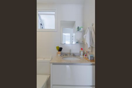 Apartamento à venda com 56m², 2 quartos e 1 vagaBanheiro Social