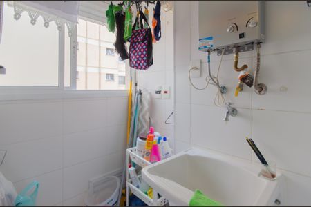 Apartamento à venda com 56m², 2 quartos e 1 vagaÁrea de Serviço