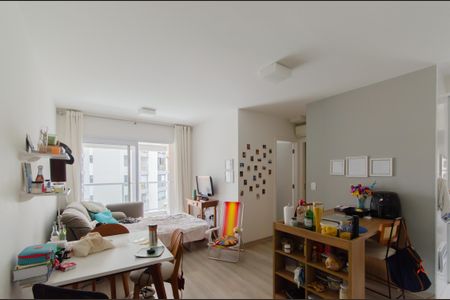 Sala de apartamento à venda com 2 quartos, 56m² em Vila Mariana, São Paulo