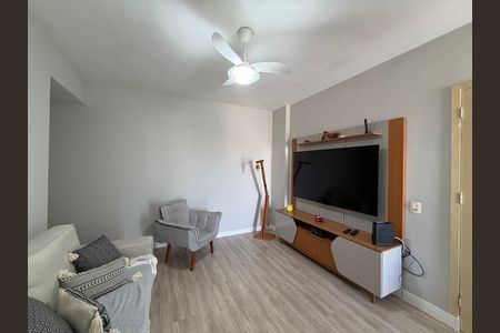 Sala de apartamento à venda com 2 quartos, 73m² em Taquara, Rio de Janeiro