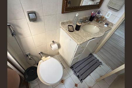 Apartamento à venda com 73m², 2 quartos e 1 vaga Apartamento à venda com 73m², 2 quartos e 1 vagaBanheiro 1