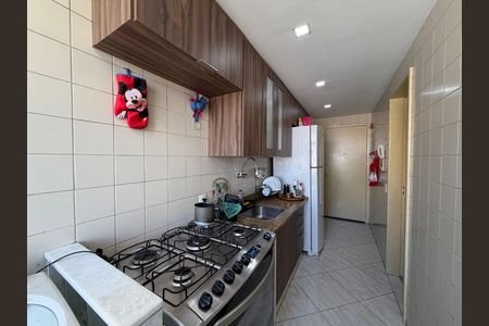 Apartamento à venda com 73m², 2 quartos e 1 vaga Apartamento à venda com 73m², 2 quartos e 1 vagaCozinha
