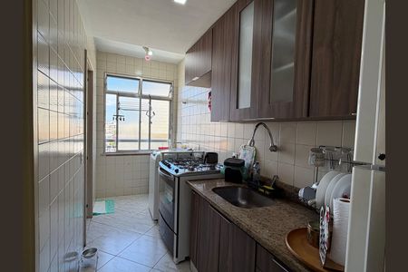 Apartamento à venda com 73m², 2 quartos e 1 vaga Apartamento à venda com 73m², 2 quartos e 1 vagaCozinha