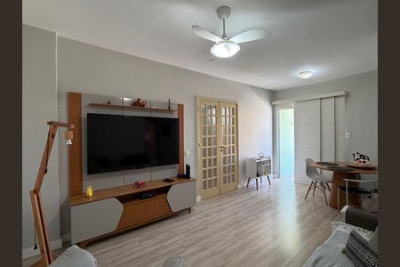 Sala de apartamento à venda com 2 quartos, 73m² em Taquara, Rio de Janeiro