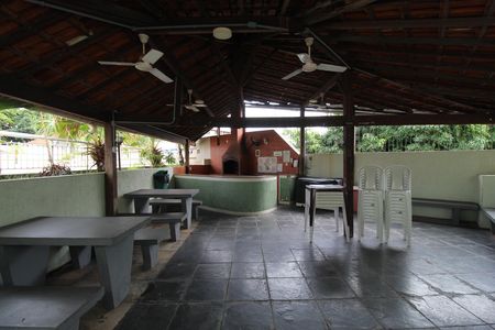 Apartamento à venda com 73m², 2 quartos e 1 vagaÁrea comum - Churrasqueira