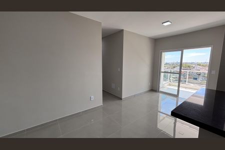 Sala de apartamento para alugar com 3 quartos, 80m² em Vila Branca, Jacareí