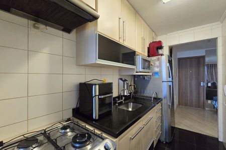 Apartamento à venda com 94m², 2 quartos e 2 vagasCozinha