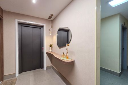 Apartamento à venda com 94m², 2 quartos e 2 vagasHall