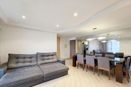 Apartamento à venda com 94m², 2 quartos e 2 vagasSala