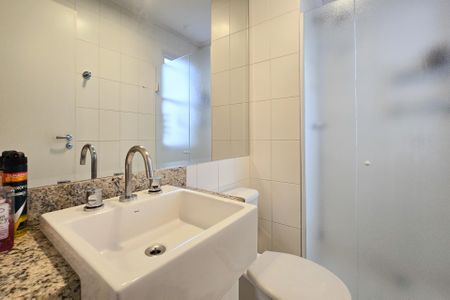 Apartamento à venda com 94m², 2 quartos e 2 vagasBanheiro - Suíte