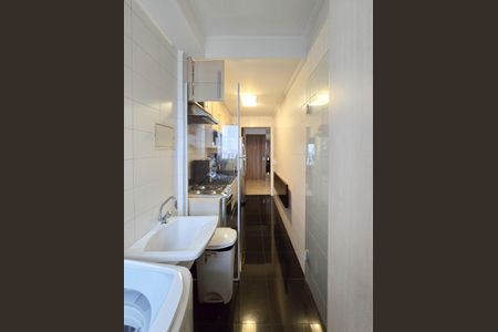 Apartamento à venda com 94m², 2 quartos e 2 vagasÁrea de Serviço