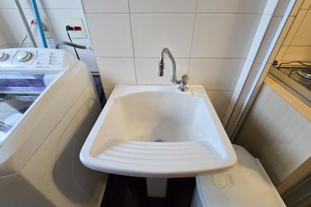 Apartamento à venda com 94m², 2 quartos e 2 vagasÁrea de Serviço