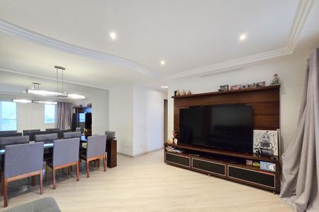 Apartamento à venda com 94m², 2 quartos e 2 vagasSala