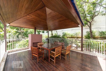 Apartamento à venda com 94m², 2 quartos e 2 vagasÁrea comum - Churrasqueira