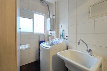 Apartamento à venda com 94m², 2 quartos e 2 vagasÁrea de Serviço