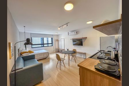 Kitnet/Studio à venda com 1 quarto, 32m² em Centro, Rio de Janeiro