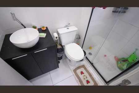Apartamento à venda com 44m², 2 quartos e 1 vagaBanheiro