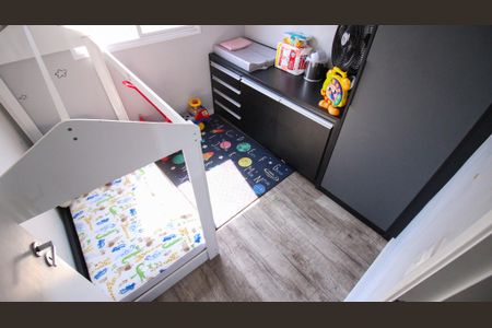 Apartamento à venda com 44m², 2 quartos e 1 vagaQuarto 1