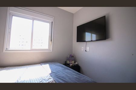 Apartamento à venda com 44m², 2 quartos e 1 vagaQuarto 2