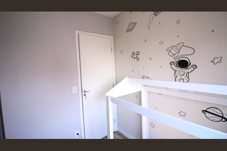 Apartamento à venda com 44m², 2 quartos e 1 vagaQuarto 1