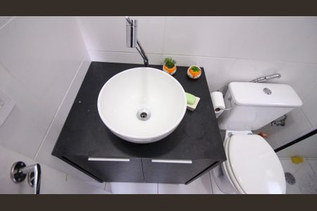 Apartamento à venda com 44m², 2 quartos e 1 vagaBanheiro