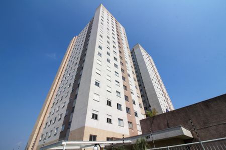 Apartamento à venda com 44m², 2 quartos e 1 vagaFachada