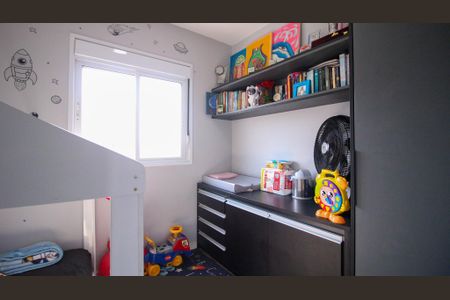 Quarto 1 de apartamento à venda com 2 quartos, 44m² em Vila California, São Paulo