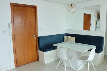 Apartamento para alugar com 2 quartos, 61m² em Granja Viana, Cotia