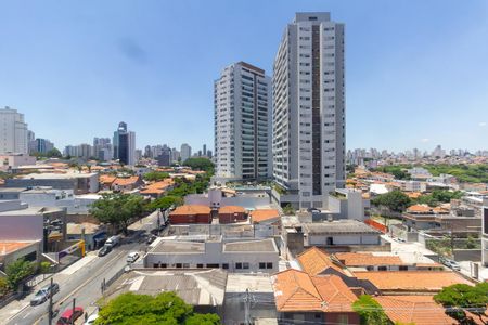 Apartamento para alugar com 57m², 2 quartos e sem vaga Apartamento para alugar com 57m², 2 quartos e sem vagaVaranda - vista