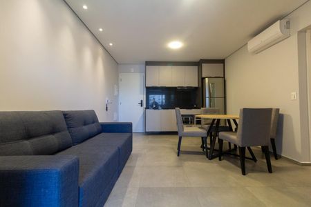 Apartamento para alugar com 57m², 2 quartos e sem vaga Apartamento para alugar com 57m², 2 quartos e sem vagaSala e Cozinha