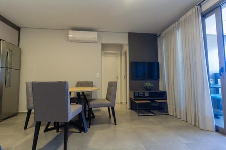 Apartamento para alugar com 57m², 2 quartos e sem vaga Apartamento para alugar com 57m², 2 quartos e sem vagaSala e Cozinha