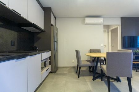 Apartamento para alugar com 57m², 2 quartos e sem vaga Apartamento para alugar com 57m², 2 quartos e sem vagaSala e Cozinha