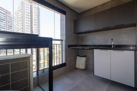 Varanda de apartamento para alugar com 2 quartos, 57m² em Cidade Mãe do Céu, São Paulo