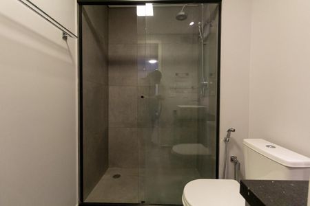 Apartamento para alugar com 57m², 2 quartos e sem vaga Apartamento para alugar com 57m², 2 quartos e sem vagaBanheiro