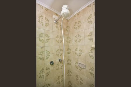 Apartamento à venda com 90m², 3 quartos e 1 vagaChuveiro do Banheiro