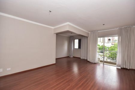 Sala de apartamento à venda com 3 quartos, 90m² em Vila Sonia, São Paulo